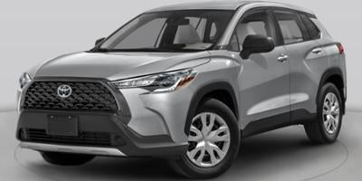 2025 Toyota Corolla Cross LE 2WD (Natl)