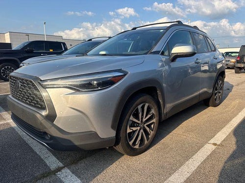 2022 Toyota Corolla Cross XLE 2WD (Natl)