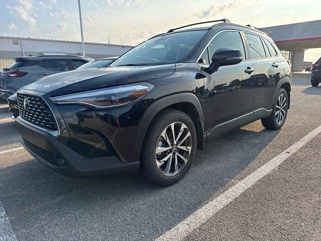 2023 Toyota Corolla Cross XLE 4WD (Natl)