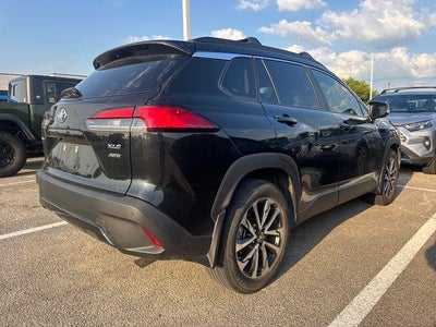 2023 Toyota Corolla Cross XLE 4WD (Natl)