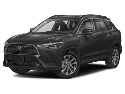 2023 Toyota Corolla Cross XLE 4WD (Natl)