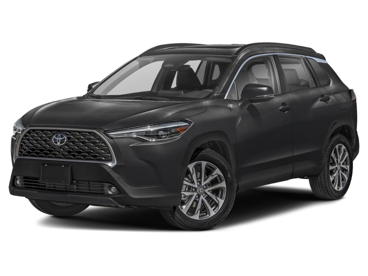 2023 Toyota Corolla Cross XLE 4WD (Natl)