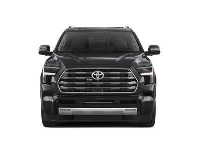 2026 Toyota Sequoia Limited RWD (Natl)