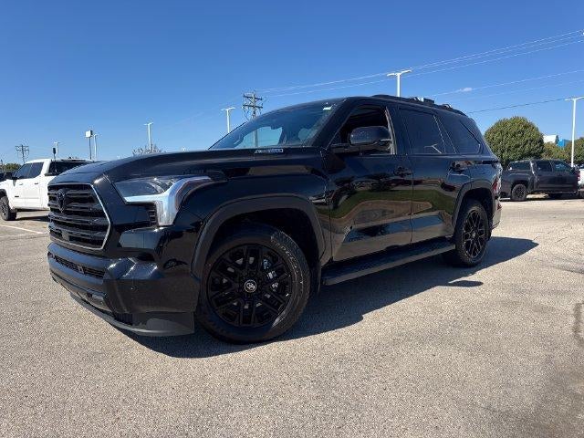 2026 Toyota Sequoia