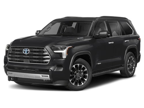 2026 Toyota Sequoia Limited RWD (Natl)