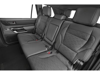 2024 Toyota Sequoia SR5 RWD (GS)