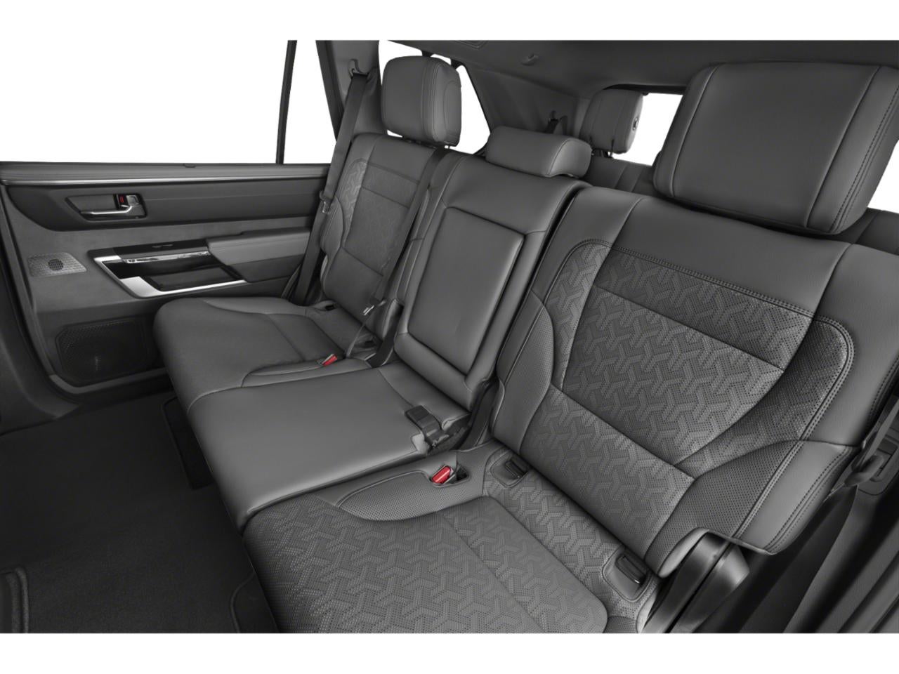 2024 Toyota Sequoia SR5 RWD (GS)
