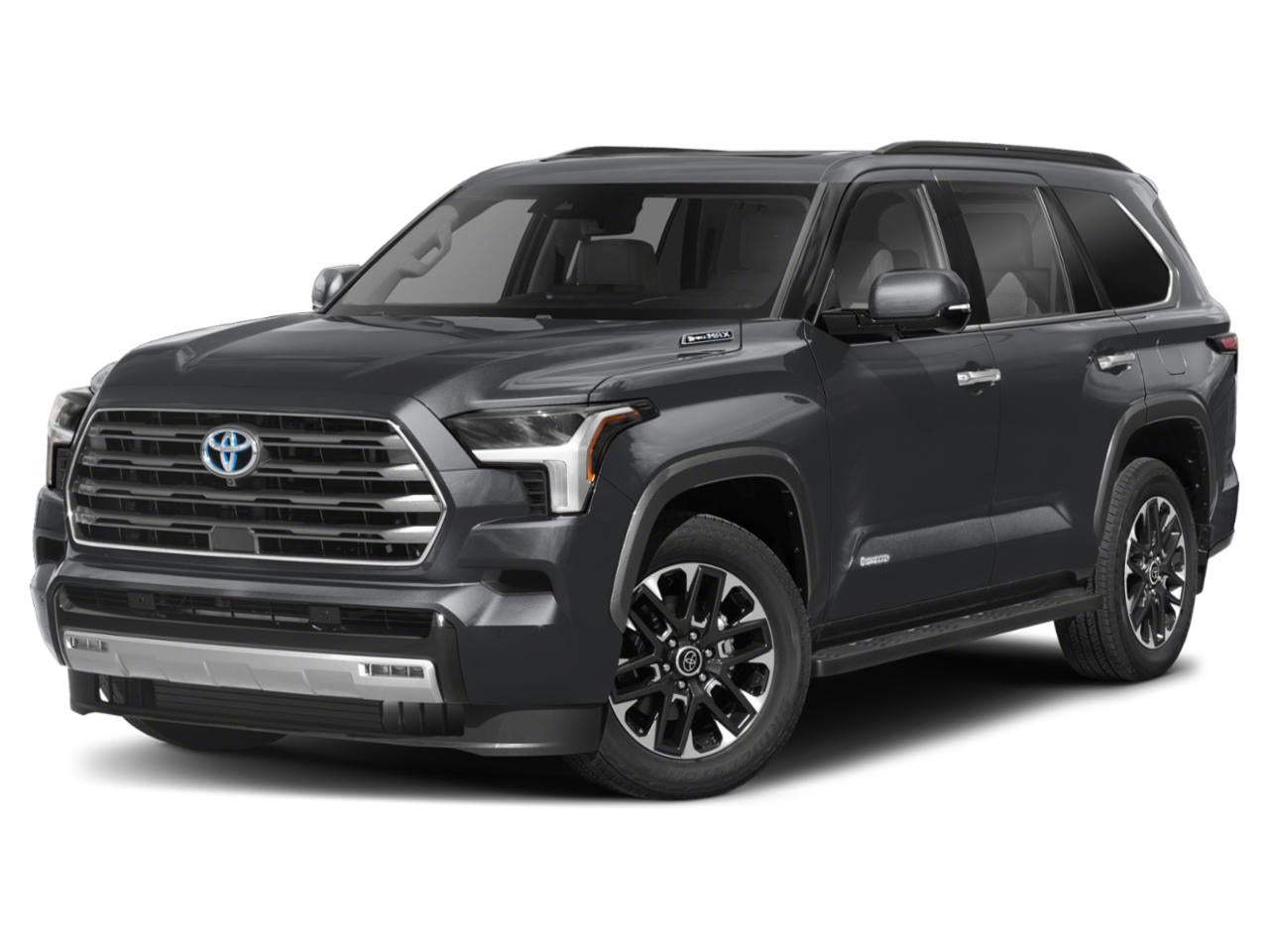 2024 Toyota Sequoia SR5 RWD (GS)