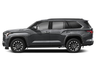 2024 Toyota Sequoia SR5 RWD (GS)