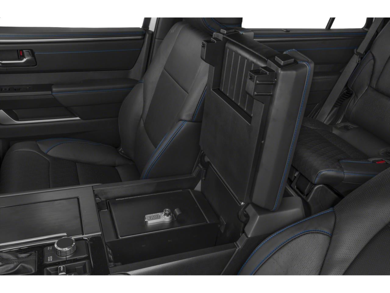 2025 Toyota Sequoia Platinum 4WD (Natl)