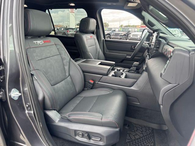 2026 Toyota Sequoia TRD Pro 4WD (Natl)
