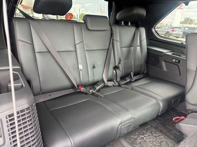 2026 Toyota Sequoia TRD Pro 4WD (Natl)