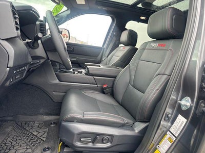 2026 Toyota Sequoia TRD Pro 4WD (Natl)