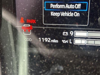 2026 Toyota Sequoia TRD Pro 4WD (Natl)