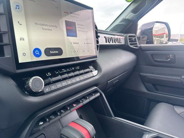 2026 Toyota Sequoia TRD Pro 4WD (Natl)