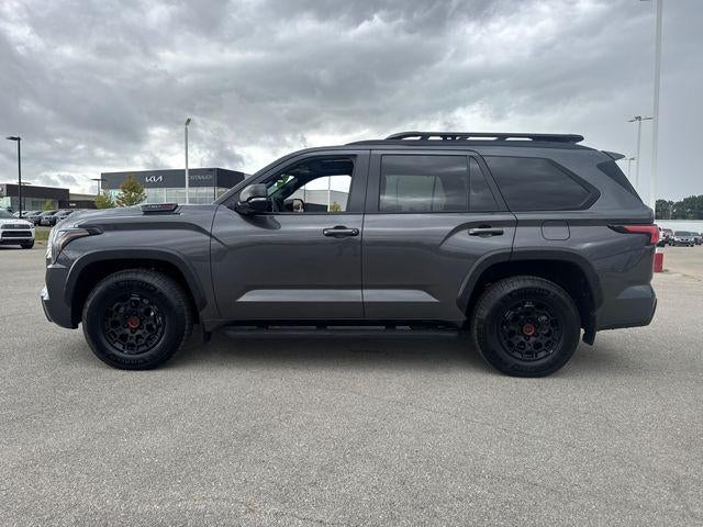 2026 Toyota Sequoia TRD Pro 4WD (Natl)