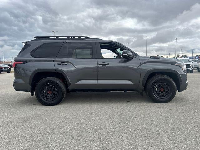2026 Toyota Sequoia TRD Pro 4WD (Natl)