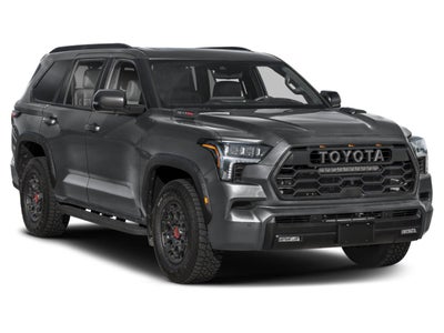 2026 Toyota Sequoia TRD Pro 4WD (Natl)
