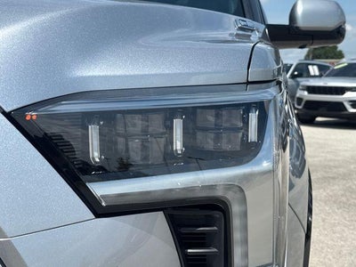 2024 Toyota Sequoia Platinum 4WD (Natl)