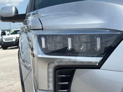 2024 Toyota Sequoia Platinum 4WD (Natl)