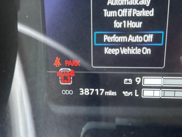 2024 Toyota Sequoia Platinum 4WD (Natl)