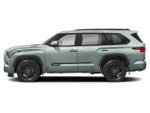2026 Toyota Sequoia Platinum 4WD (Natl)