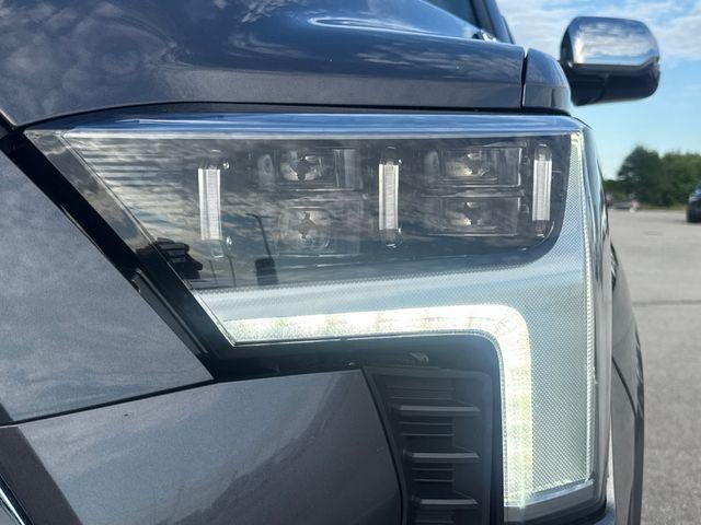 2023 Toyota Sequoia Capstone 4WD (Natl)