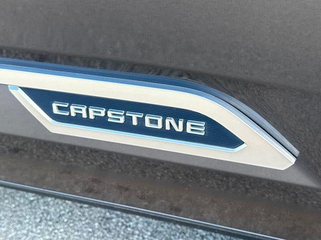 2023 Toyota Sequoia Capstone 4WD (Natl)