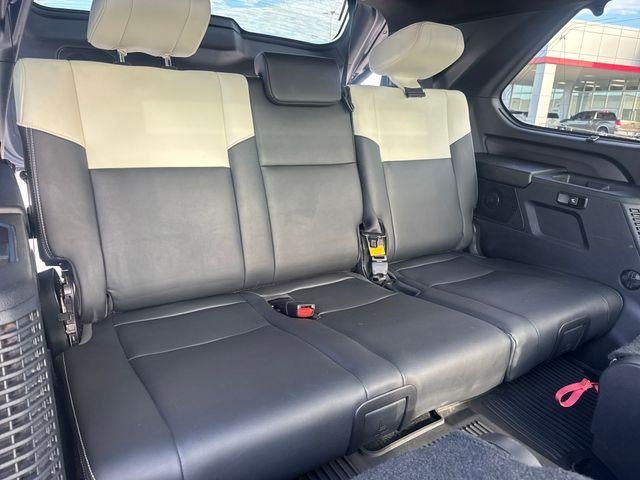 2023 Toyota Sequoia Capstone 4WD (Natl)