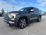 2023 Toyota Sequoia Capstone 4WD (Natl)