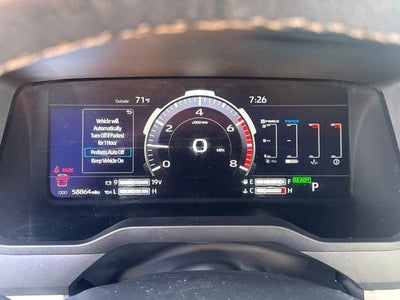 2023 Toyota Sequoia Capstone 4WD (Natl)