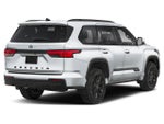 2023 Toyota Sequoia Platinum 4WD (Natl)
