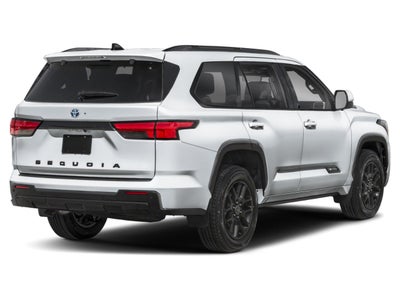 2023 Toyota Sequoia Platinum 4WD (Natl)