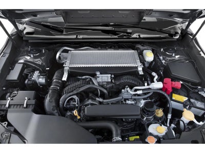 2022 Subaru WRX Premium CVT