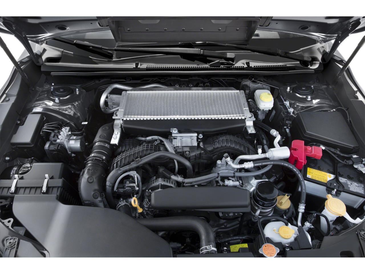 2022 Subaru WRX Premium CVT