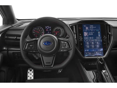 2022 Subaru WRX Premium CVT