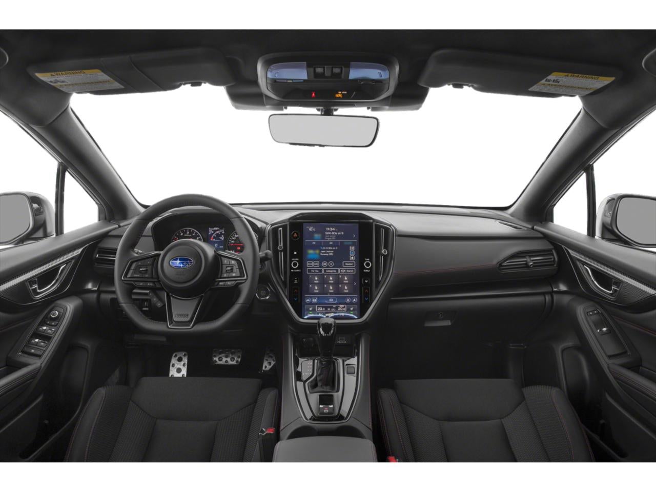 2022 Subaru WRX Premium CVT