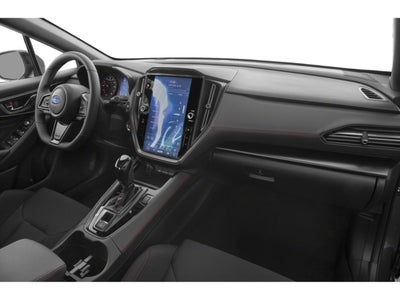 2022 Subaru WRX Premium CVT