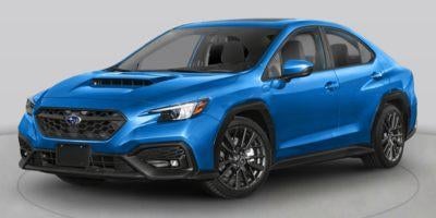 2022 Subaru WRX Premium CVT