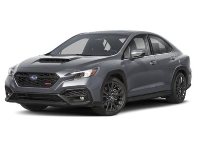 2022 Subaru WRX Premium CVT