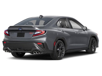 2022 Subaru WRX Premium CVT