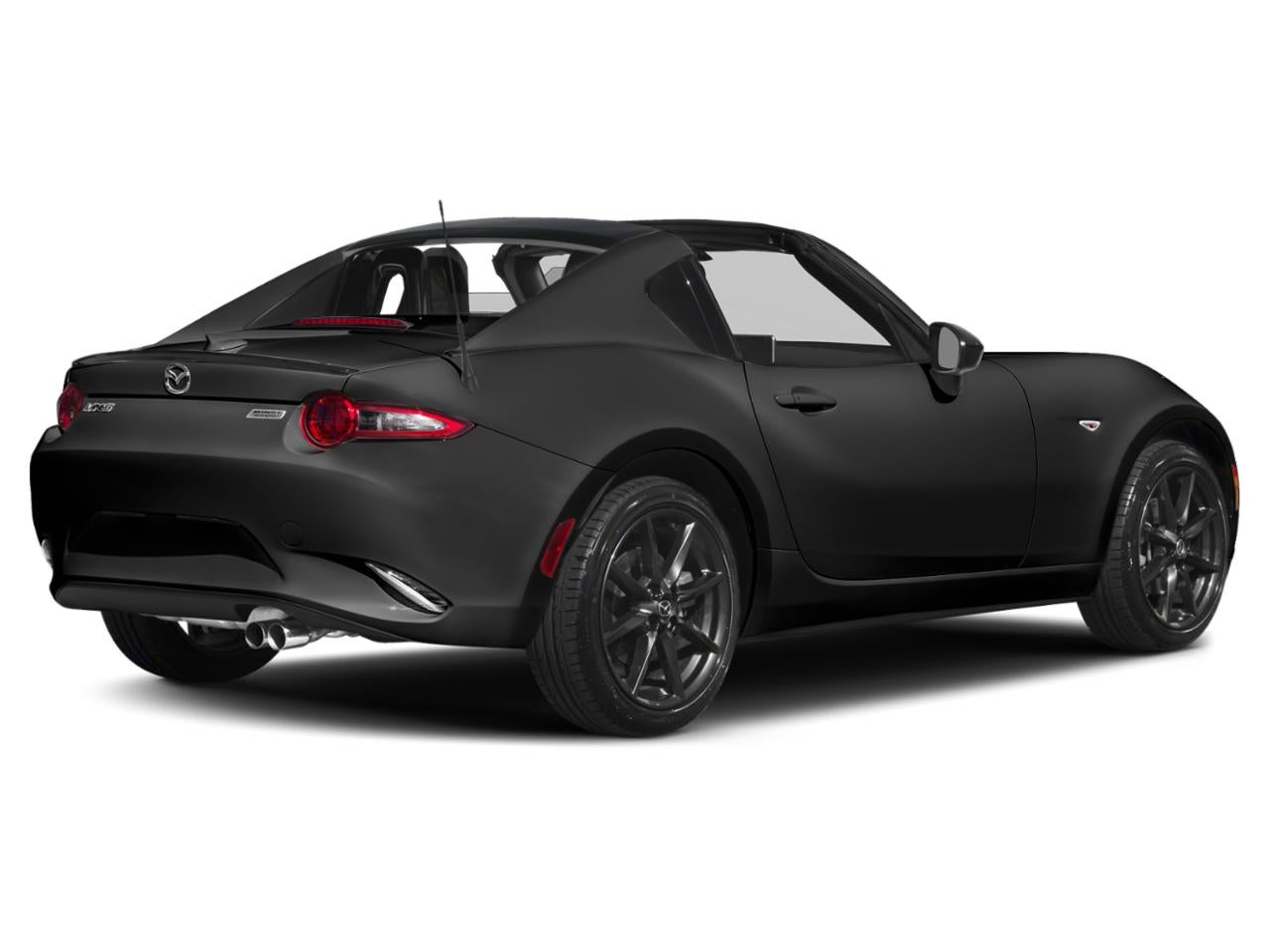 2017 Mazda Mazda MX-5 Miata RF Club Manual