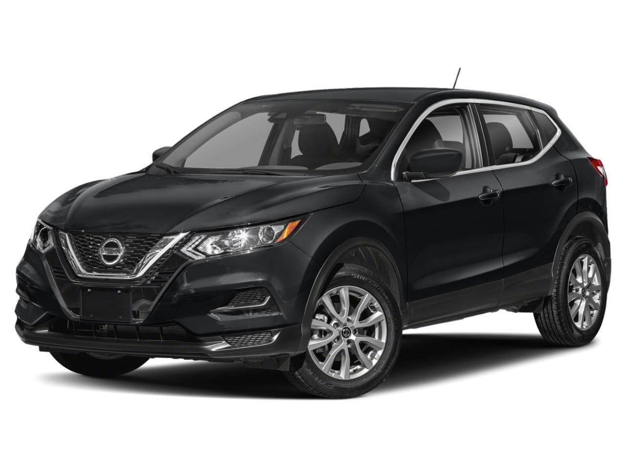 2021 Nissan Rogue Sport AWD S