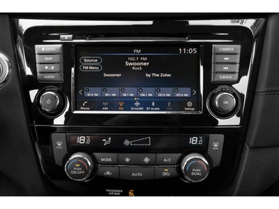 2021 Nissan Rogue Sport AWD S