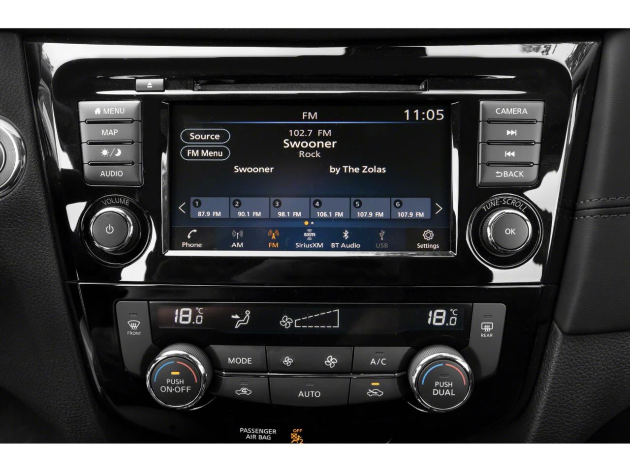2021 Nissan Rogue Sport AWD S