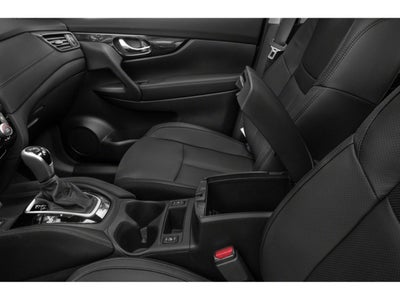 2021 Nissan Rogue Sport AWD S