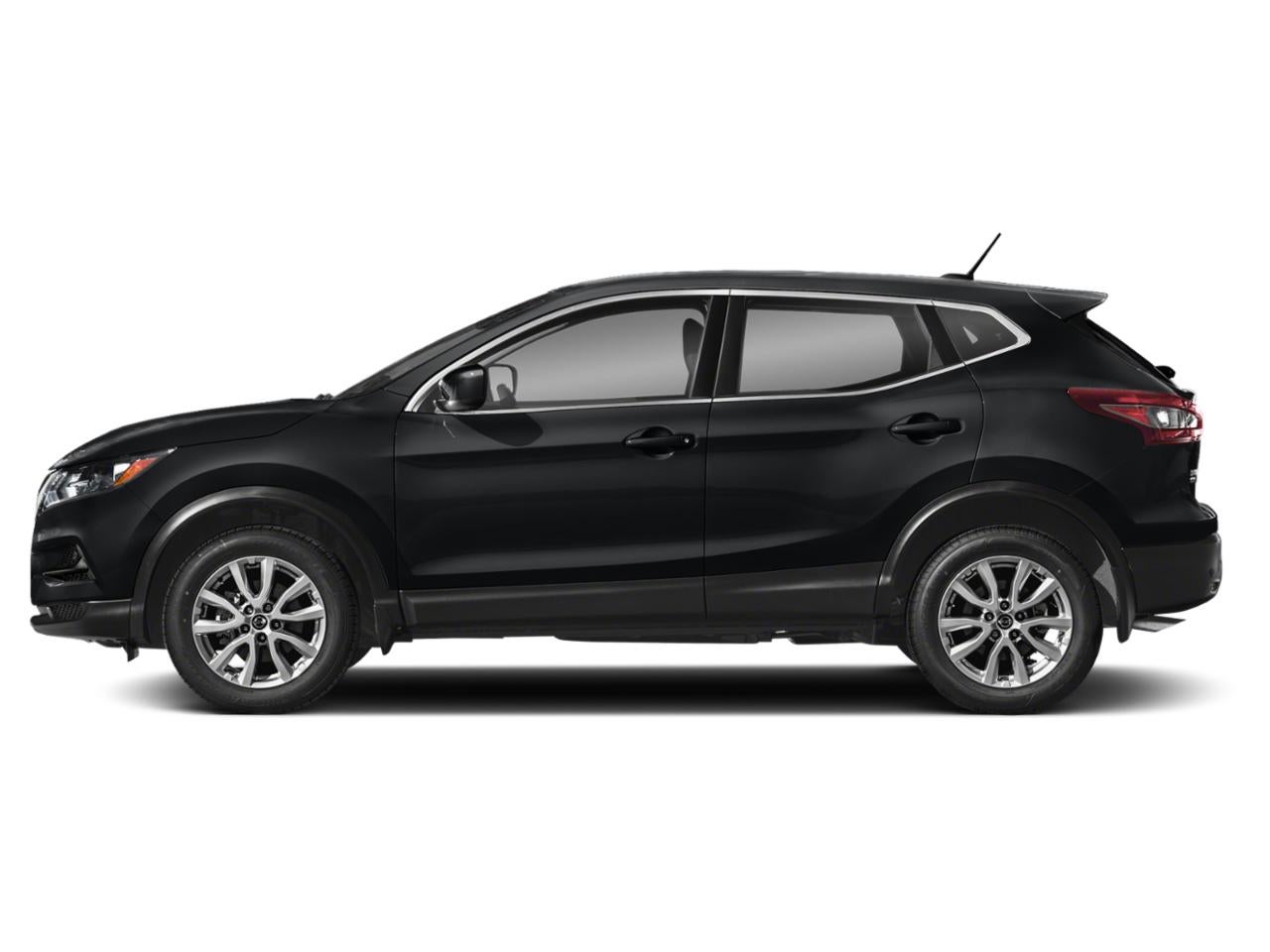 2021 Nissan Rogue Sport AWD S