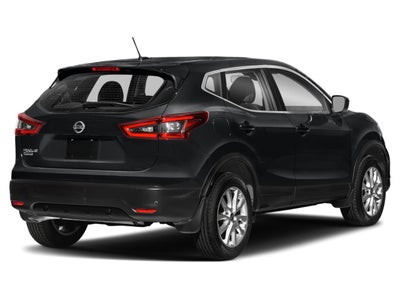 2021 Nissan Rogue Sport AWD S