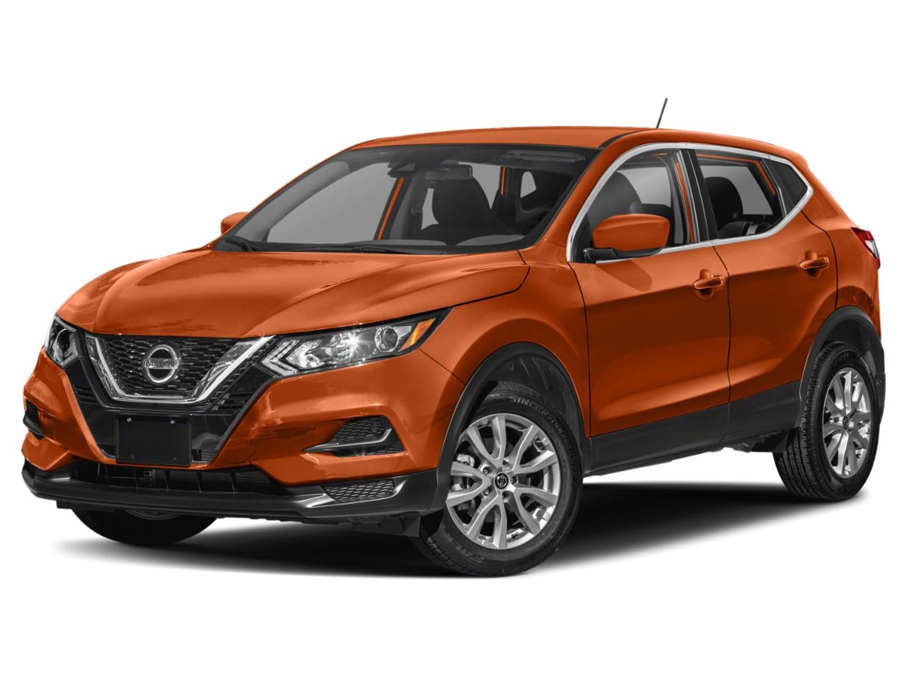 2021 Nissan Rogue Sport AWD S