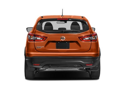 2021 Nissan Rogue Sport AWD S